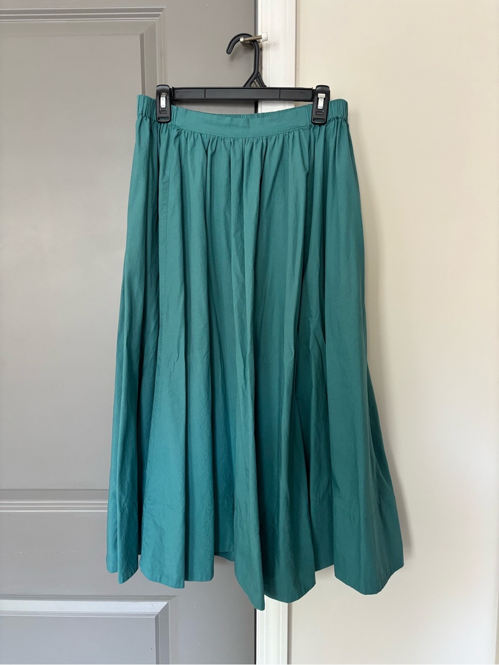 Free People Lowen Midi Skirt
